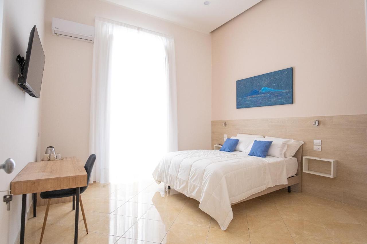 Leone Suites Toledo Nápoles Exterior foto
